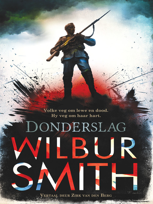Title details for Donderslag by Wilbur Smith - Wait list